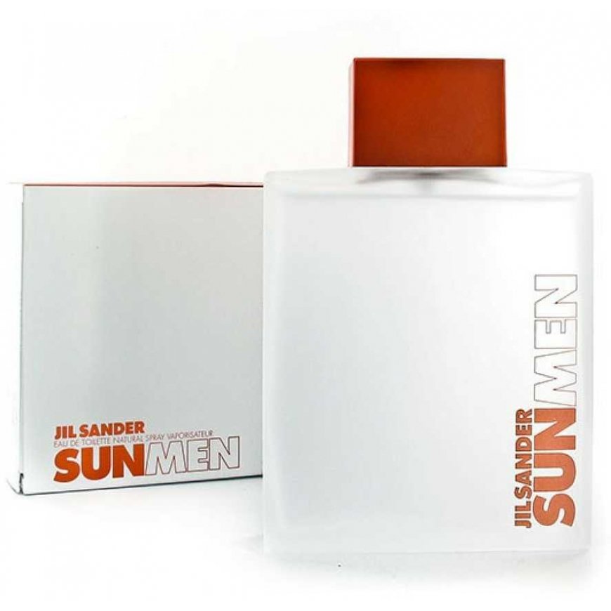 Jil Sander Sun Men EDT unisex eau de toilette, 75 ml – 2