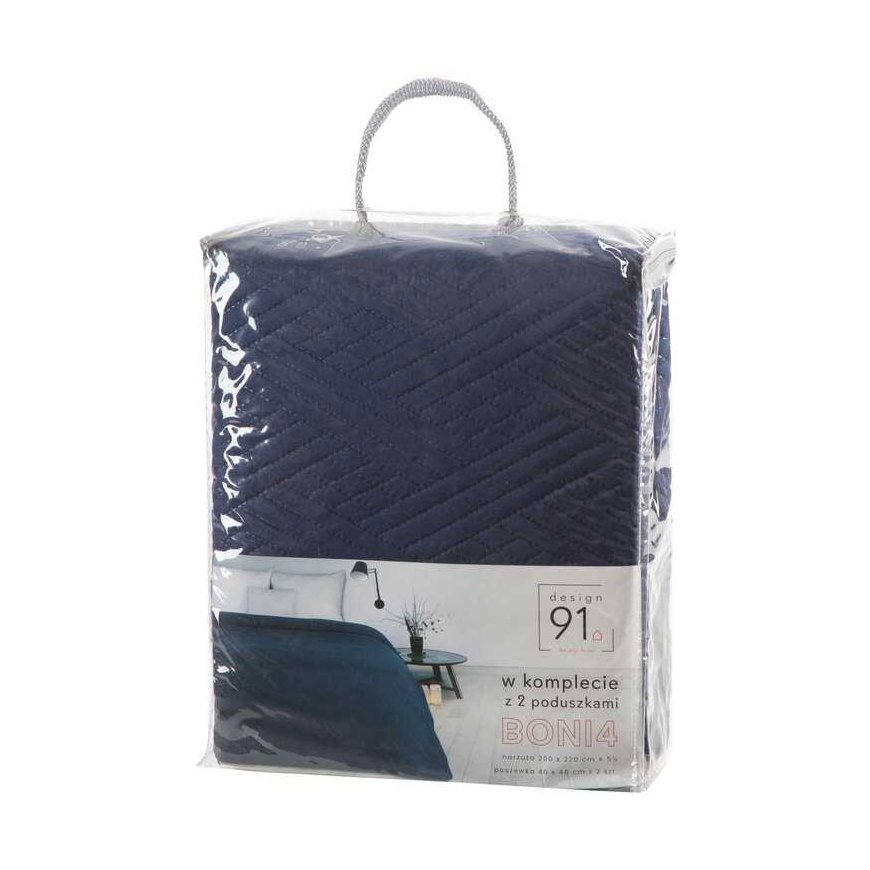Eurofirany D91/N/KPL/BONI/4 200X220 40X40X2 LARGE – 2