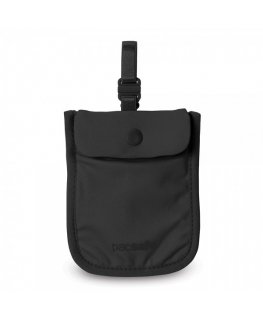 Pacsafe Coversafe S25 Black Nylon, Spandex