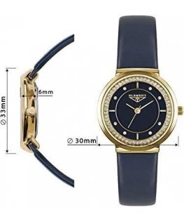 Laikrodis Watches 33 ELEMENT LADIES Mėlynas 331532