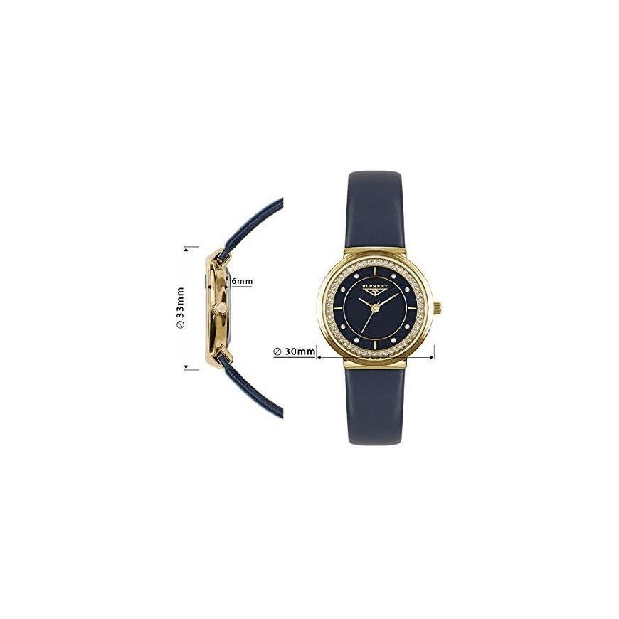 Watch Watches 33 ELEMENT LADIES Blue 331532