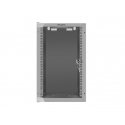 Lanberg WF10-2309-10S rack cabinet 9U Wall mounted rack Grey Lanberg WF10-2309-10S rack cabinet 9U Wall mounted rack Grey