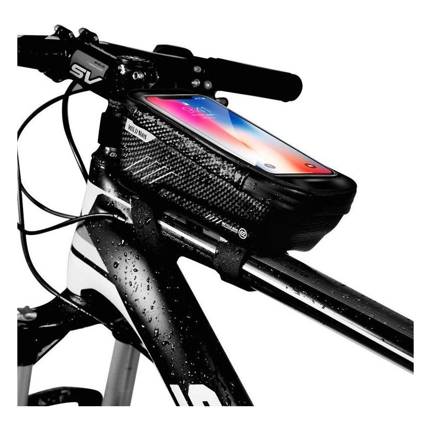 WildMan Bracket closed bike M E2
