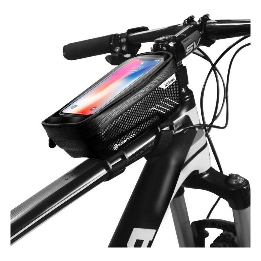 WildMan Bracket closed bike M E2 – 2