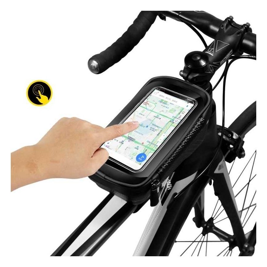 WildMan Bracket closed bike M E2 – 3