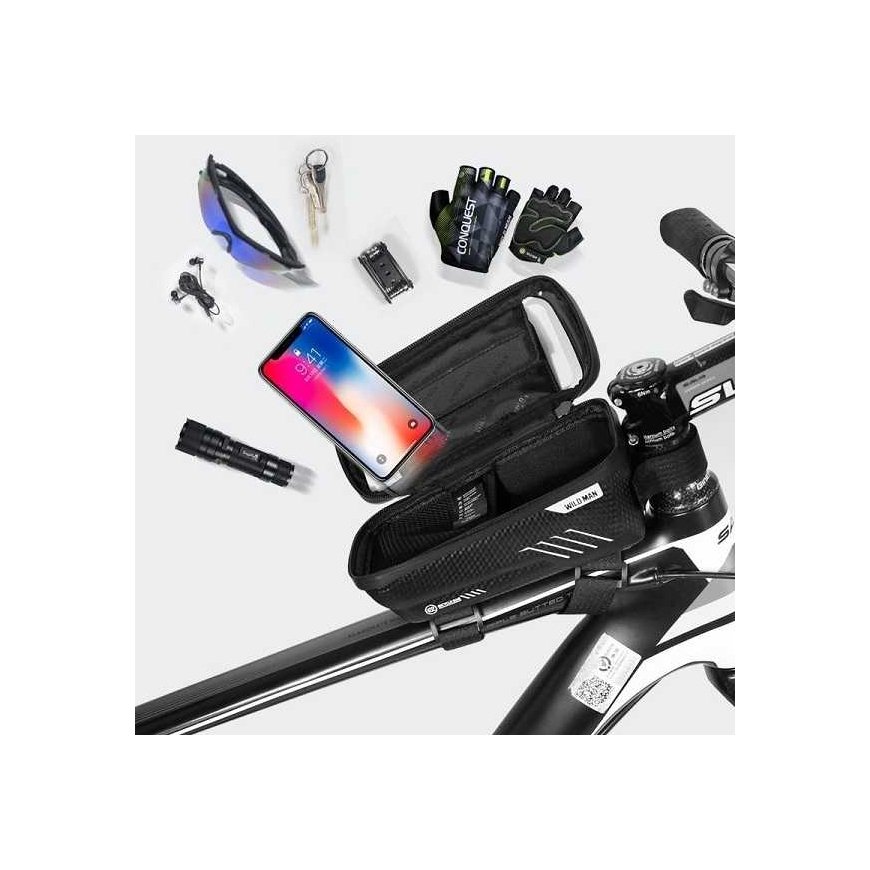 WildMan Bracket closed bike M E2 – 4