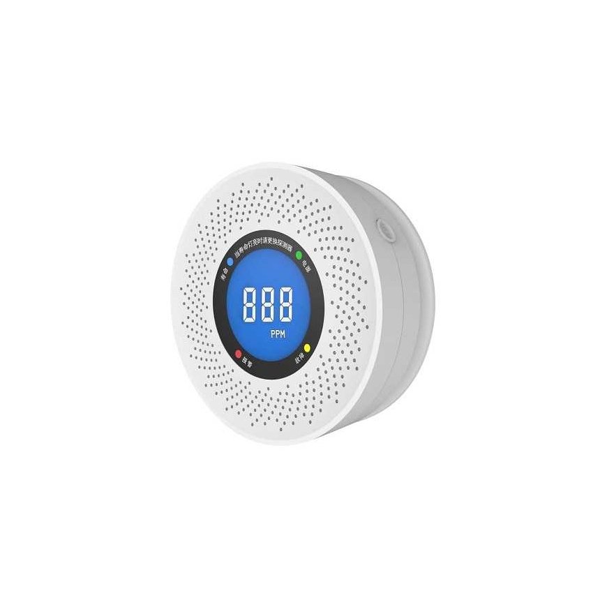 Tuya Fine (CO) detector