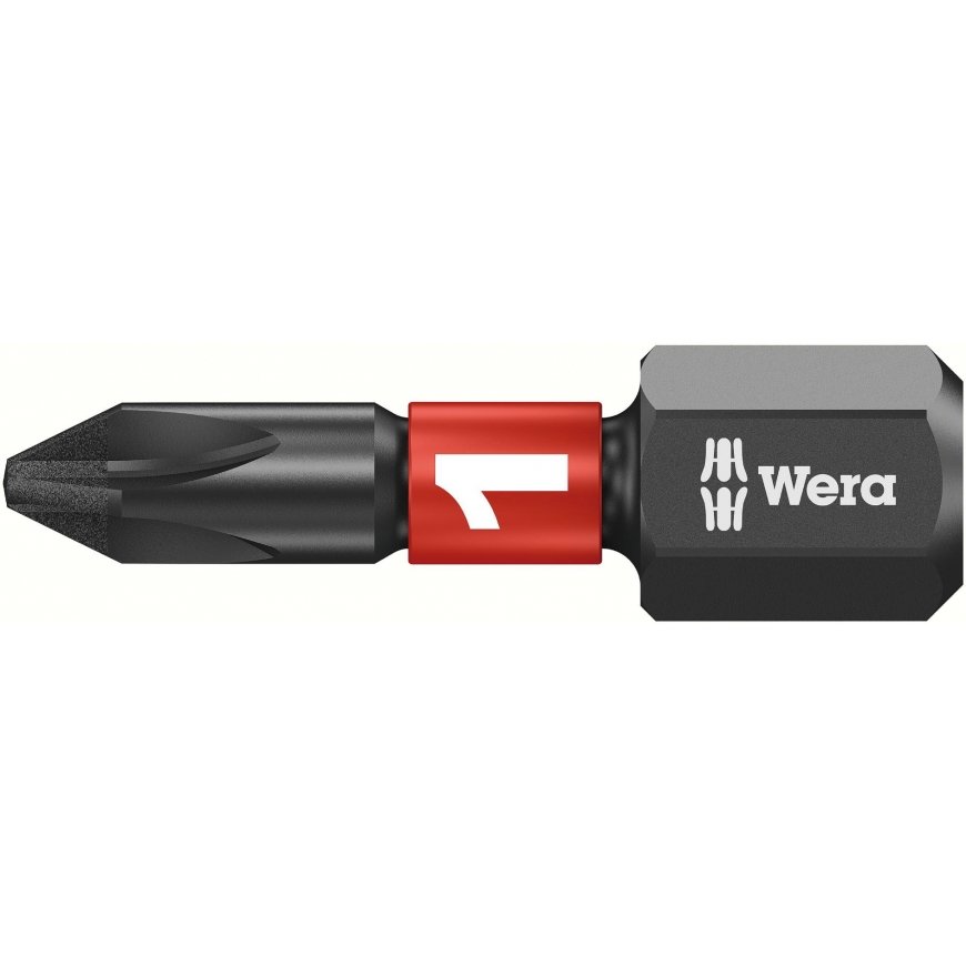 Tips Wera 851/1 Impaktor PH 1 x 25mm, 10pcs