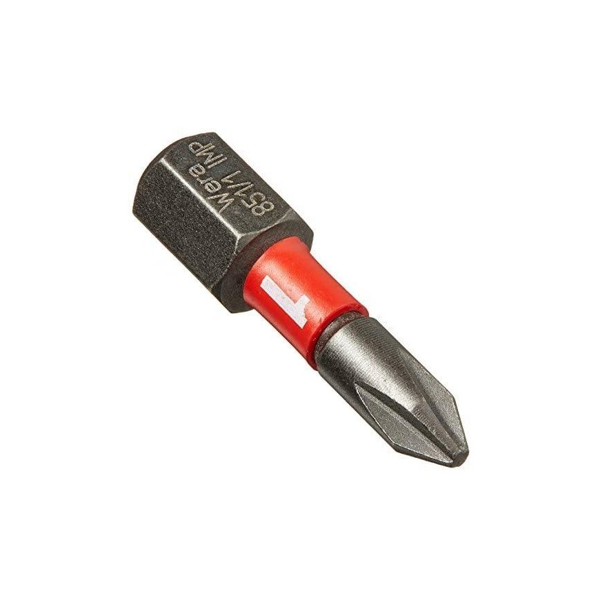Tips Wera 851/1 Impaktor PH 1 x 25mm, 10pcs – 3