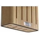 Joseph Joseph JJ-5 knife set from Elevate Steel bamboo block Joseph Joseph JJ-5 knife set from Elevate Steel bamboo block