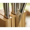 Joseph Joseph JJ-5 knife set from Elevate Steel bamboo block Joseph Joseph JJ-5 knife set from Elevate Steel bamboo block
