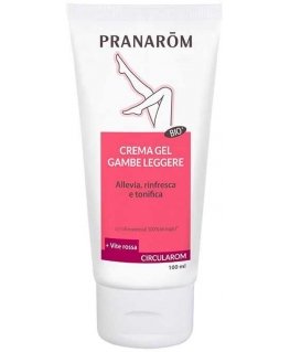 Pranarôm Circularom kraujotaką aktyvinantis kojų gelis 100ml