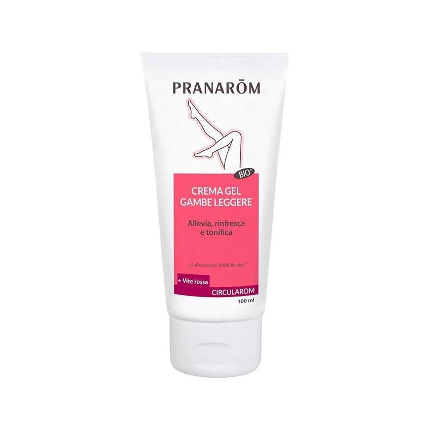 Pranarôm Circularom blood circulation activating leg gel 100ml – 2