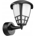 Wall lamp Outdoor wall lamp 1xE27 Maclean MCE519 B black IP65 max 60W Wall lamp Outdoor wall lamp 1xE27 Maclean MCE519 B black IP65 max 60W