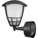 Sieninis šviestuvas Outdoor wall lamp 1xE27 Maclean MCE519 B juodas IP65 max 60W Sieninis šviestuvas Outdoor wall lamp 1xE27 Maclean MCE519 B juodas IP65 max 60W