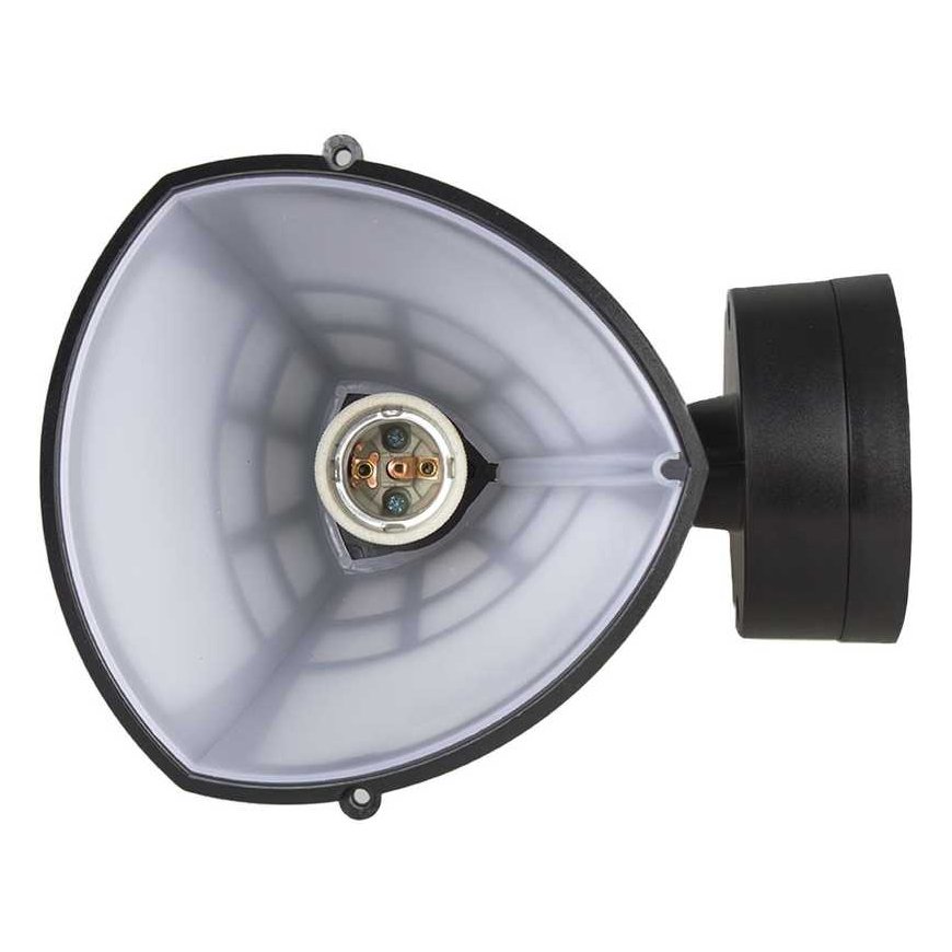 Sieninis šviestuvas Outdoor wall lamp 1xE27 Maclean MCE519 B juodas IP65 max 60W – 5