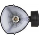 Wall lamp Outdoor wall lamp 1xE27 Maclean MCE519 B black IP65 max 60W Wall lamp Outdoor wall lamp 1xE27 Maclean MCE519 B black IP65 max 60W