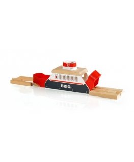 BRIO 33569 play vehicle/play track accessory Scenery