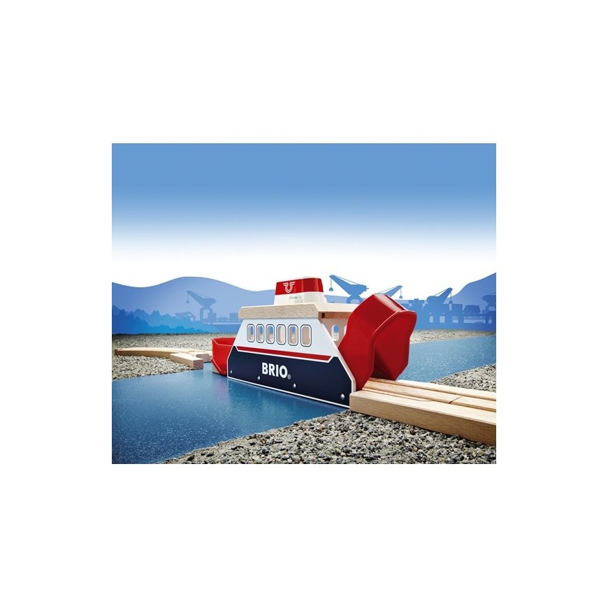 BRIO 33569 lelurekka-auton osa & lisätarvike Maisema – 3