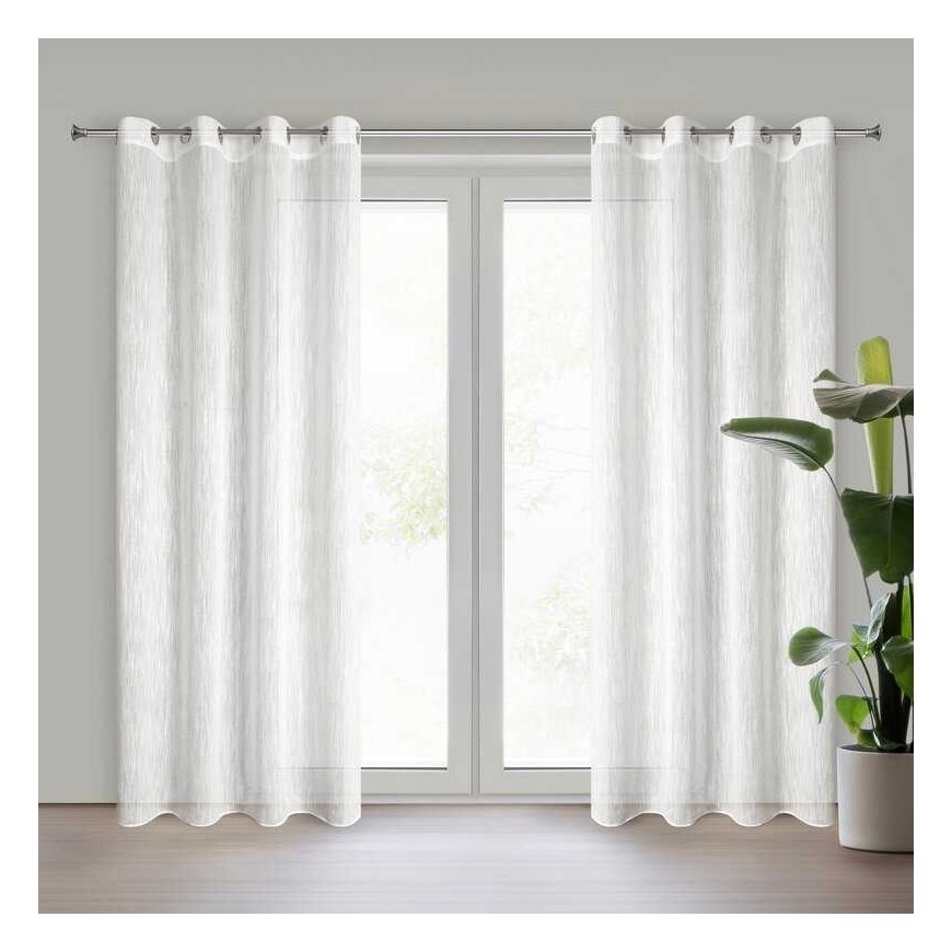 Eurofirany ZAS/ADELE/K 140X250 TRANSL