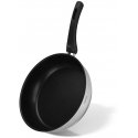Fissman Deep frying pan with non-stick coating 26 cm Tricia (stainless steel) Fissman Deep frying pan with non-stick coating 26 cm Tricia (stainless steel)