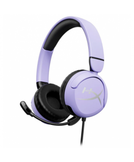 Headphones - HyperX Cloud Mini with cable Lavender
