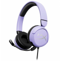 Headphones - HyperX Cloud Mini with cable Lavender Headphones - HyperX Cloud Mini with cable Lavender