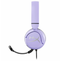 Headphones - HyperX Cloud Mini with cable Lavender Headphones - HyperX Cloud Mini with cable Lavender