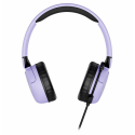 Ausinės - HyperX Cloud Mini su laidu Lavender Ausinės - HyperX Cloud Mini su laidu Lavender