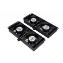 Extralink 4 WAY FAN UNIT WITH 2M EU PLUG Dzesēšanas ventilators Extralink 4 WAY FAN UNIT WITH 2M EU PLUG Dzesēšanas ventilators