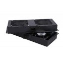 Extralink 4 WAY FAN UNIT WITH 2M EU PLUG Jäähdytin Extralink 4 WAY FAN UNIT WITH 2M EU PLUG Jäähdytin