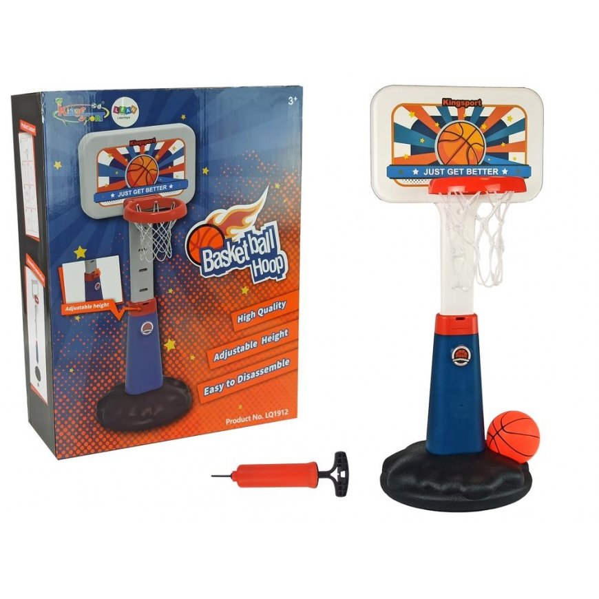 LEAN Cars Lean Cars Toddler Basketball