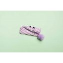 Penalas-pieštukinė ZIPIT Grillz Monster Pouch, ZTM-GR5, Alyvinės spalvos