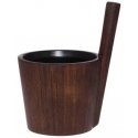 Relaxed Sauna bucket Bamboo duo Relaxed Sauna bucket Bamboo duo