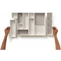 Joseph Joseph JJ-drawer organizer for cosmetics 12 pcs. Viva Sh Joseph Joseph JJ-drawer organizer for cosmetics 12 pcs. Viva Sh