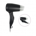 Tristar Travel Hair Dryer | HD-2460 | 1200 W | Number of temperature settings 2 | Black Tristar Travel Hair Dryer | HD-2460 | 1200 W | Number of temperature settings 2 | Black