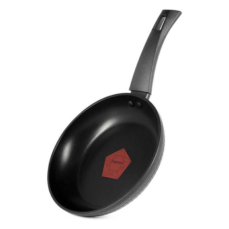 Fissman Frying pan FAVORITE 20 cm with indicator (aluminum)