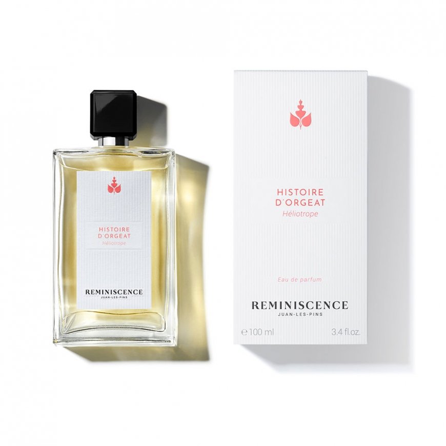 Reminiscence Histoire D'orgeat Ep 100 Vp Unisex -Antes Héliotrope- Novedad – 2