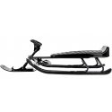 STIGA Snowracer King Size GT Sled for Adults