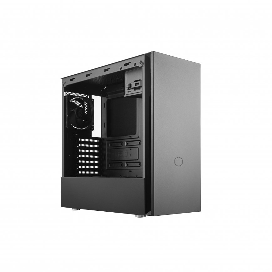 Cooler Master Silencio S600 Midi Tower musta – 2