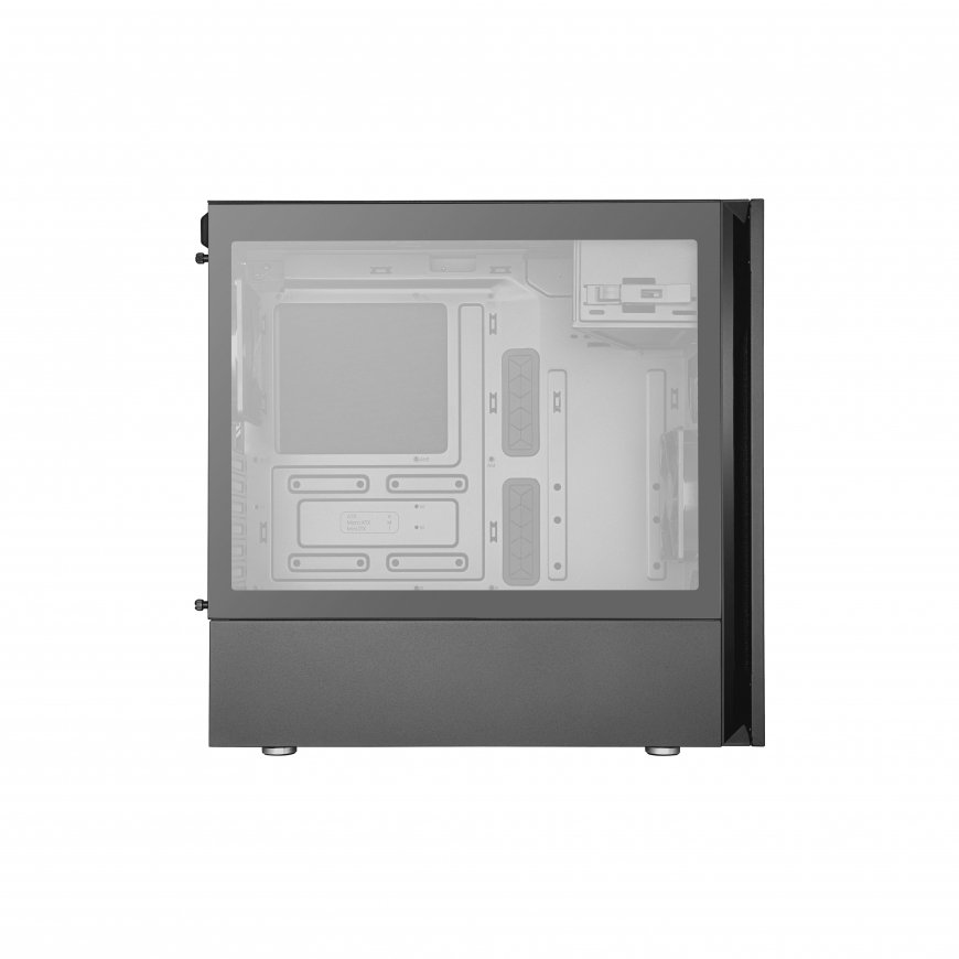 Cooler Master Silencio S600 Midi Tower Melns – 3