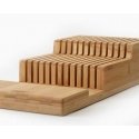 Joseph Joseph JJ-Peilis organizatorius DrawerStore L bambukas Joseph Joseph JJ-Peilis organizatorius DrawerStore L bambukas
