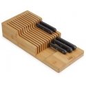 Joseph Joseph JJ-Knife organizer DrawerStore L bamboo Joseph Joseph JJ-Knife organizer DrawerStore L bamboo