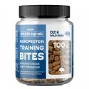 WIEJSKA ZAGRODA Monoprotein training bites Wild boar - dog treat - 150g