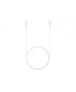 - EP-DX310JWE Samsung USB-C/USB-C Data Cable 3A 1.8m White