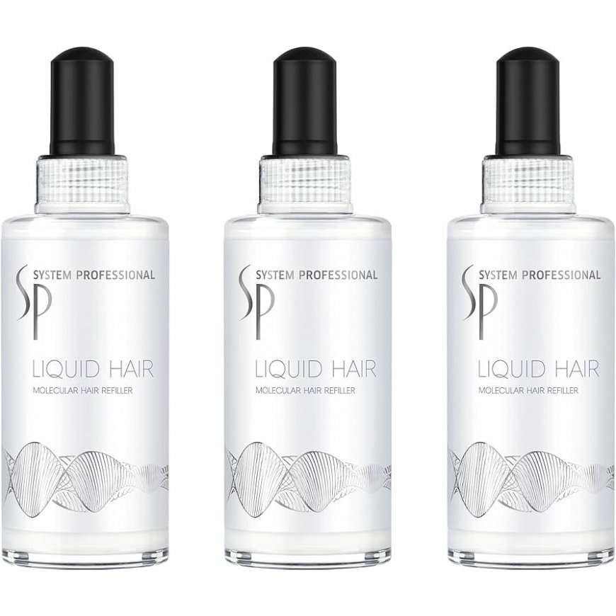Wella Liquid Hair Molecular Hair Refiller – 2