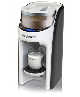Food processor Baby Prezza Baby Brezza Formula Pro Advanced milk mixture preparation machine