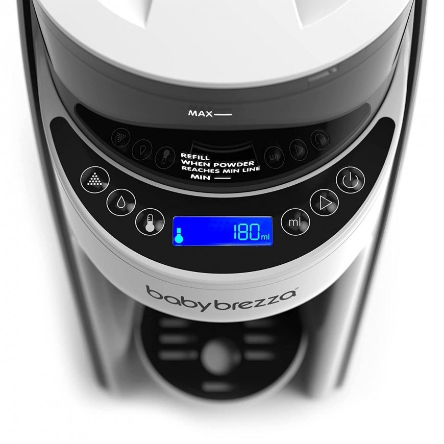 Food processor Baby Prezza Baby Brezza Formula Pro Advanced milk mixture preparation machine – 2