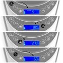 Virtuvinis kombainas Baby Prezza Baby Brezza Formula Pro Advanced pieno mišinio ruošimo aparatas Virtuvinis kombainas Baby Prezza Baby Brezza Formula Pro Advanced pieno mišinio ruošimo aparatas