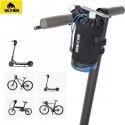 WILDMAN Case/uchwyt na rower R1 sakwa na ramë black-grey /black-grey WILDMAN Case/uchwyt na rower R1 sakwa na ramë black-grey /black-grey